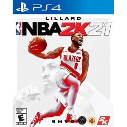 NBA 2K21 - PS4 (Nuevo y...