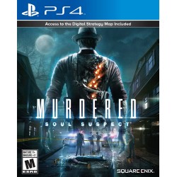 Murdered: Soul Suspect -...