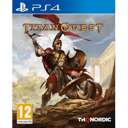 Titan Quest - PS4 (Nuevo y...
