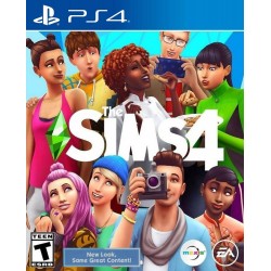 The Sims 4 - PS4 (Nuevo y...