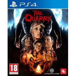 The Quarry - PS4 (Nuevo y...
