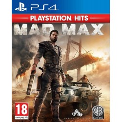 Mad Max - PS4 (Nuevo y...