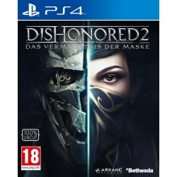 Dishonored 2 Jewel of the...