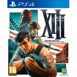 XIII Limited Edition - PS4...