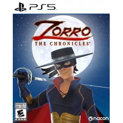 Zorro The Chronicles - PS5...