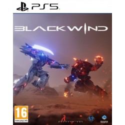 Blackwind - PS5 (Nuevo y...