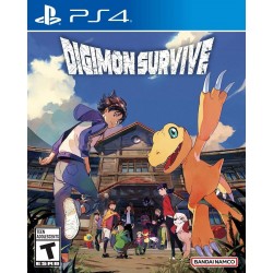 Digimon Survive - PS4...