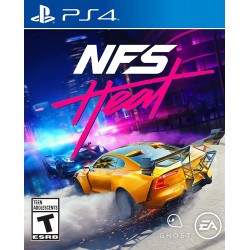 Need for Speed Heat - PS4...