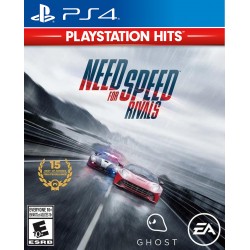 Need for Speed Rivals - PS4...