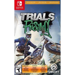 Trials Rising Gold Edition...