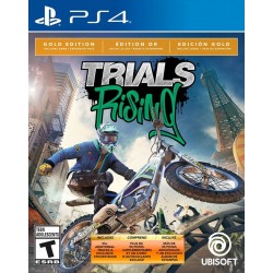 Trials Rising Gold Edition...