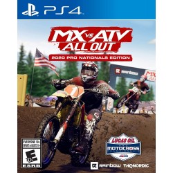 MX Vs ATV All Out 2020 Pro...