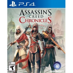 Assassin's Creed Chronicles...