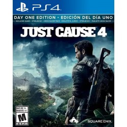 Just Cause 4 Day One...