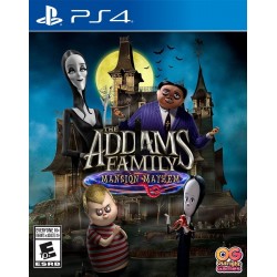 The Addams Family: Mansion...