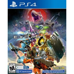 Exoprimal - PS4 (Nuevo y...