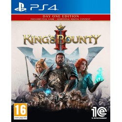 King's Bounty II - PS4...