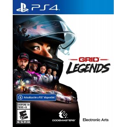 GRID Legends - PS4 (Nuevo y...