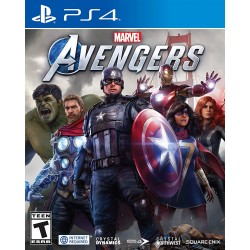 Marvel Avengers - PS4...