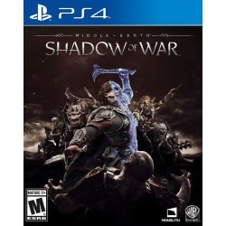 Middle Earth Shadow of War...