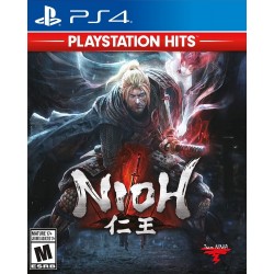 Nioh - PS4 (Nuevo y Sellado)