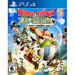 Roman Rumble in Las Vegum:...
