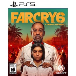 Far Cry 6 - PS5 (Nuevo y...