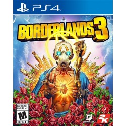 Borderlands 3 - PS4 (Nuevo...