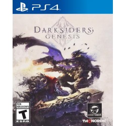 Darksiders Genesis - PS4...