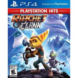 Ratchet & Clank - PS4...