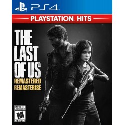 The Last of Us Remastered -...