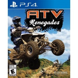 ATV Renegades - PS4 (Nuevo...