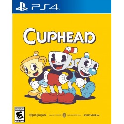 Cuphead - PS4 (Nuevo y...