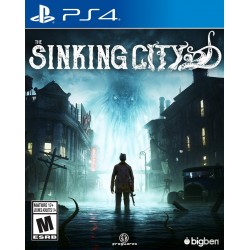 The Sinking City - PS4...