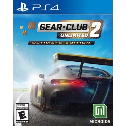 Gear Club Unlimited 2...