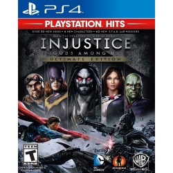 Injustice Gods Among Us...