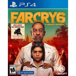 Far Cry 6 (The Libertad...