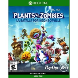 Plants Vs. Zombies: La...