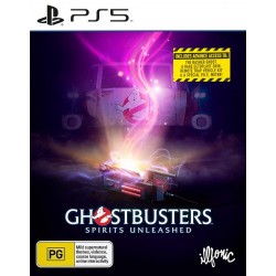 Ghostbusters: Spirits...