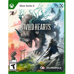 Wild Hearts - Xbox Series X...