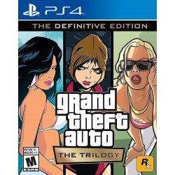 Grand Theft Auto The...