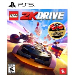 LEGO 2K Drive - PS5 (Nuevo...