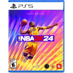 NBA 2K24 - PS5 (Nuevo y...