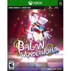 Balan Wonderworld - Xbox...