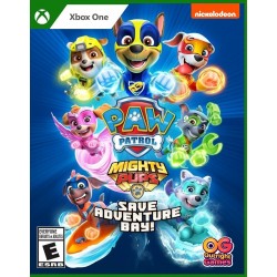 Paw Patrol: Mighty Pups -...