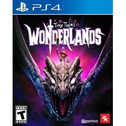 Tiny Tina’s Wonderlands -...