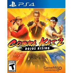 Cobra Kai 2 Dojos Rising -...