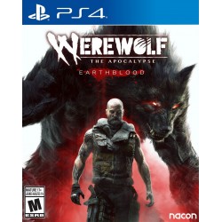 Werewolf: The Apocalypse -...