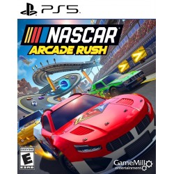 Nascar Arcade Rush - PS5...