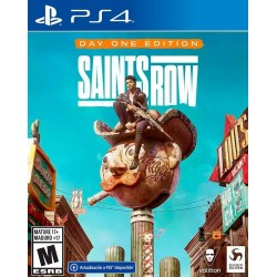 Saints Row - PS4 (Nuevo y...